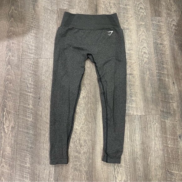 Gymshark compressive seamless leggings - Picture 1 of 5